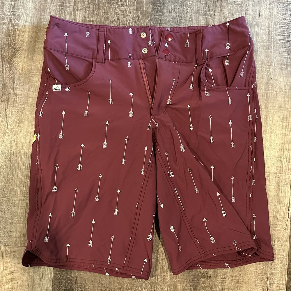 Wild Rye Freel MTB Bike Shorts